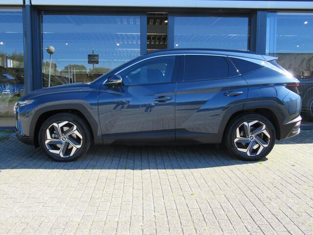 Hyundai TUCSON 1.6 T-GDI PHEV 265 PK Premium Sky 4WD 1e eigen | dealer onderh | full options!