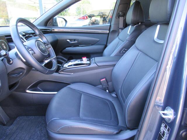 Hyundai TUCSON 1.6 T-GDI PHEV 265 PK Premium Sky 4WD 1e eigen | dealer onderh | full options!