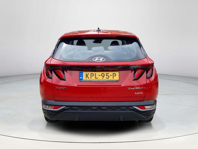 Hyundai TUCSON 1.6 T-GDI HEV i-Motion | Rijklaarprijs | 3 jaar garantie | Apple CarPlay en Android Auto | Climate control | Cruise control |