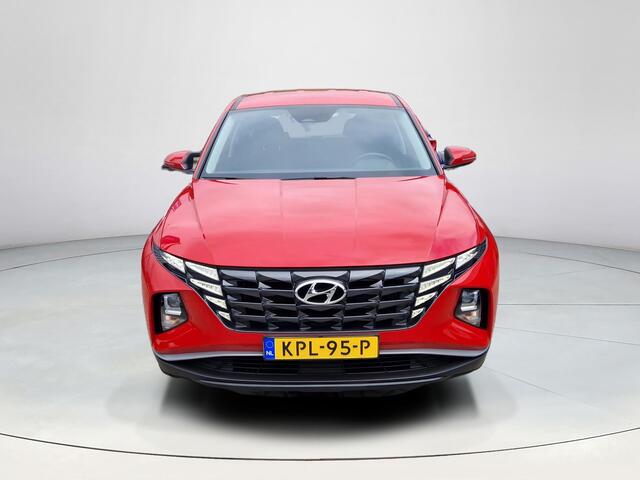 Hyundai TUCSON 1.6 T-GDI HEV i-Motion | Rijklaarprijs | 3 jaar garantie | Apple CarPlay en Android Auto | Climate control | Cruise control |