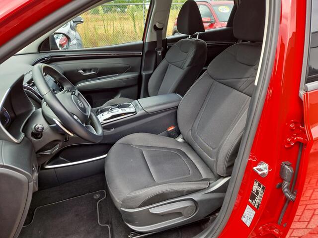 Hyundai TUCSON 1.6 T-GDI HEV i-Motion | Rijklaarprijs | 3 jaar garantie | Apple CarPlay en Android Auto | Climate control | Cruise control |