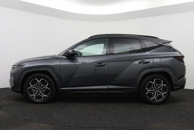 Hyundai TUCSON 1.6 T-GDI PHEV N-Line Sky 4WD 265PK 100% SOH Pano l 360° | Trekhaak