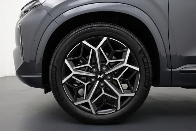 Hyundai TUCSON 1.6 T-GDI PHEV N-Line Sky 4WD 265PK 100% SOH Pano l 360° | Trekhaak