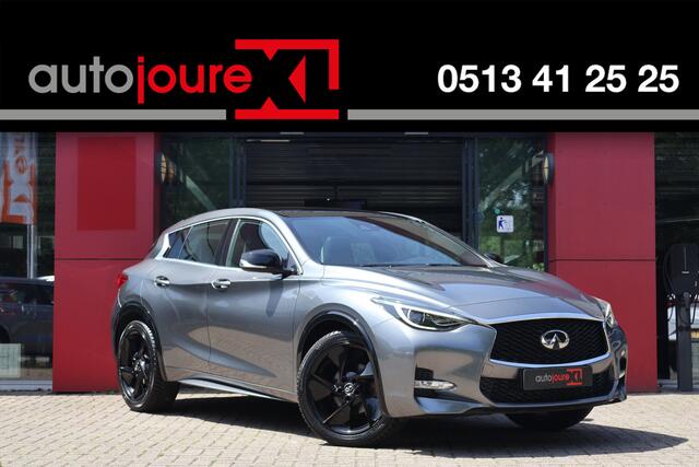 Infiniti Q Q30 1.6 T Sport | Origineel NL | Panoramadak | Bose |