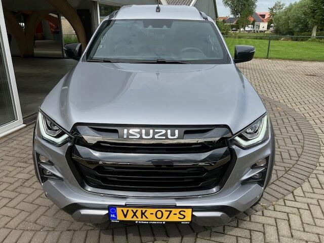 Isuzu D-MAX 1.9 D. Cab lang V-Cr