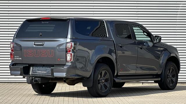 Isuzu D-MAX 1.9 2 zitter lang LSX