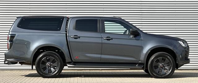 Isuzu D-MAX 1.9 2 zitter lang LSX