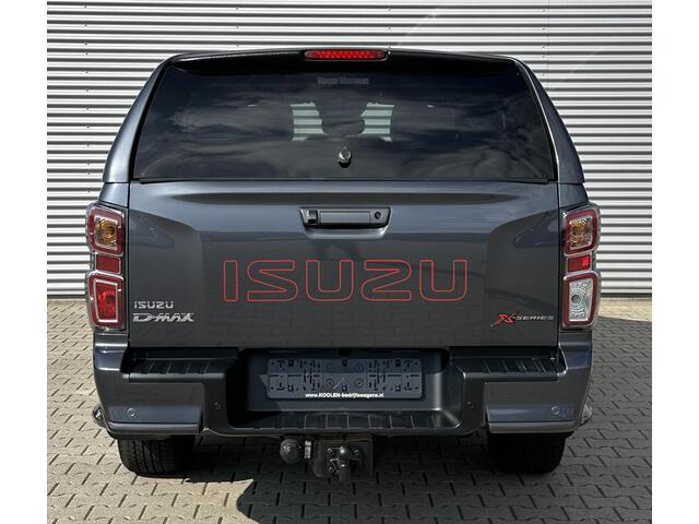 Isuzu D-MAX 1.9 2 zitter lang LSX