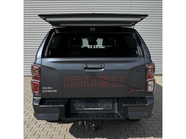 Isuzu D-MAX 1.9 2 zitter lang LSX