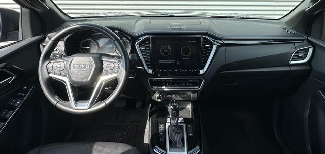 Isuzu D-MAX 1.9 2 zitter lang LSX