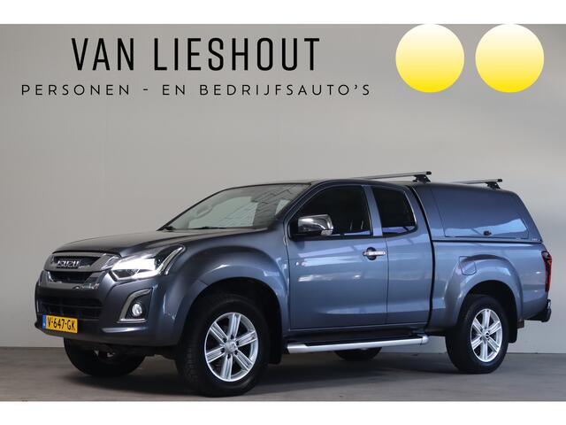 Isuzu D-MAX 1.9 Extended Cab LS EURO-6 NL-Auto!! Camera I Climate