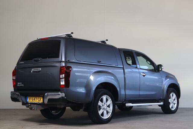 Isuzu D-MAX 1.9 Extended Cab LS EURO-6 NL-Auto!! Camera I Climate