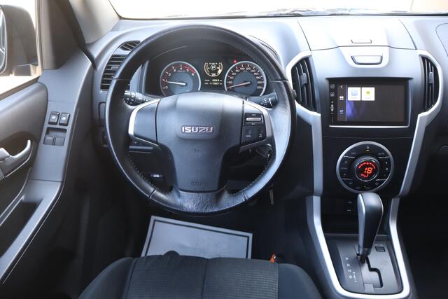 Isuzu D-MAX 1.9 Extended Cab LS EURO-6 NL-Auto!! Camera I Climate