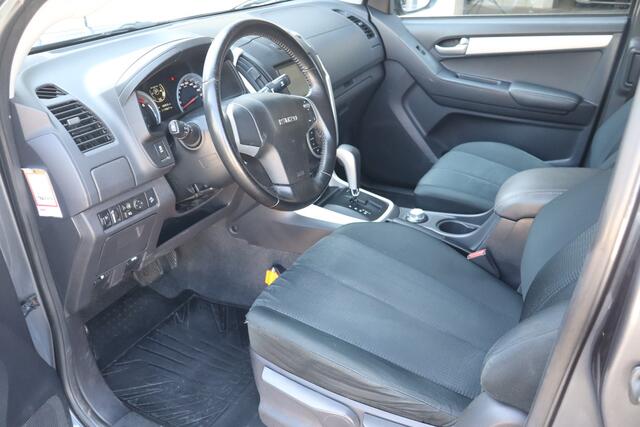 Isuzu D-MAX 1.9 Extended Cab LS EURO-6 NL-Auto!! Camera I Climate