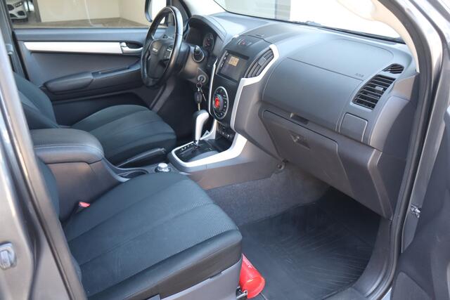 Isuzu D-MAX 1.9 Extended Cab LS EURO-6 NL-Auto!! Camera I Climate