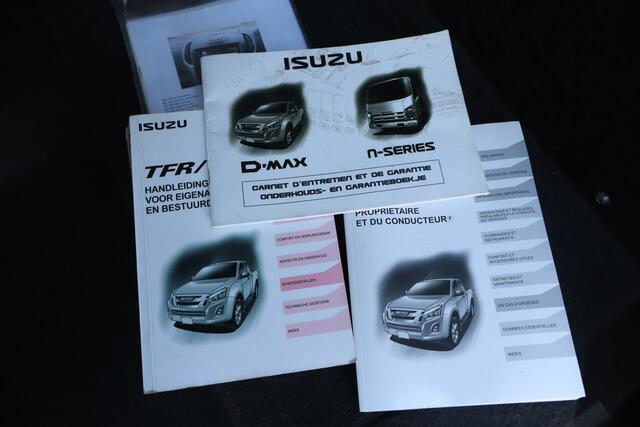 Isuzu D-MAX 1.9 Extended Cab LS EURO-6 NL-Auto!! Camera I Climate