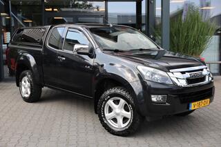 isuzu-d-max-2.5-d-extendend-cab-4wd