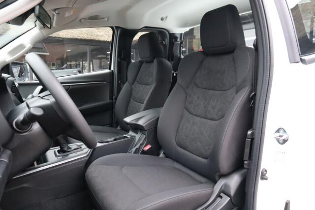 Isuzu D-MAX 4WD Extended Cab LS | BPM VRIJ | Nieuw | Automaat | All-in prijs | Apple Carplay