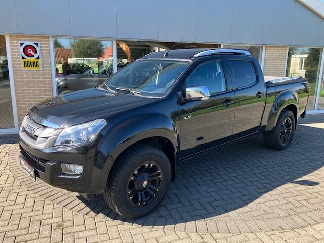 Isuzu D-MAX 2.5 Double Cab LS