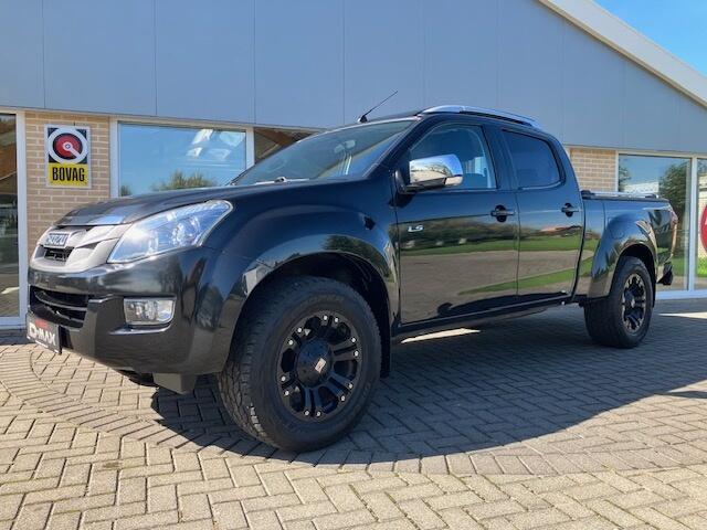 Isuzu D-MAX 2.5 Double Cab LS