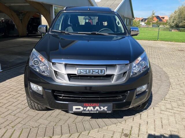 Isuzu D-MAX 2.5 Double Cab LS
