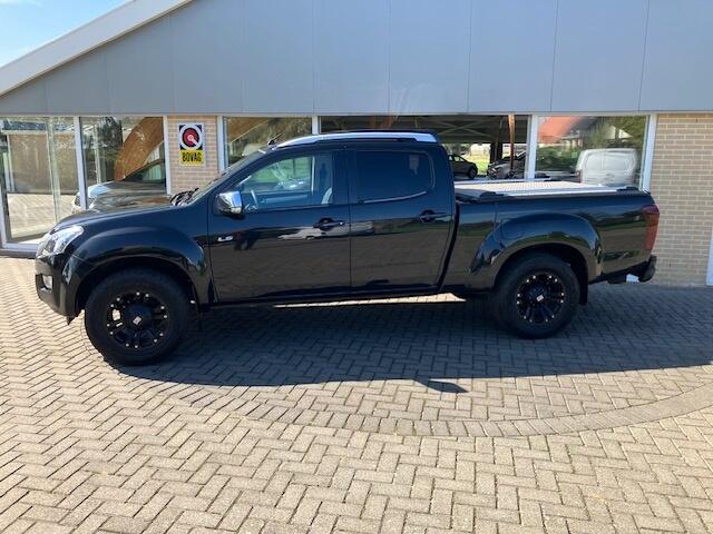 Isuzu D-MAX 2.5 Double Cab LS