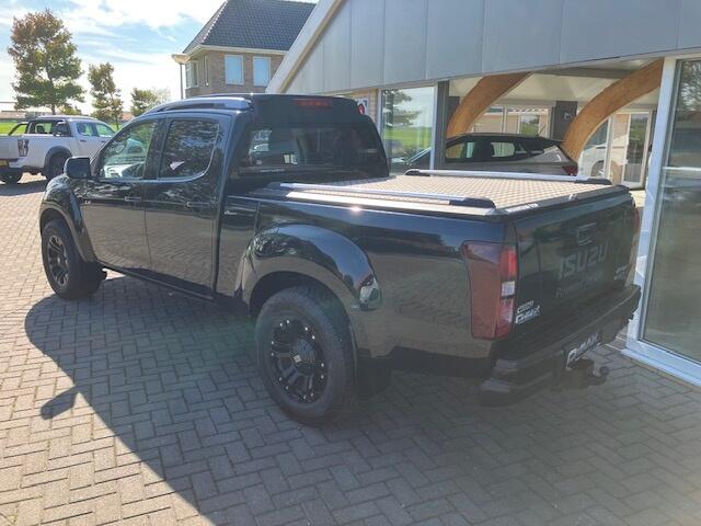 Isuzu D-MAX 2.5 Double Cab LS