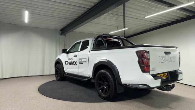 Isuzu D-MAX 1.9 Extended Cab V-Cross Automaat 3500KG Trekgewicht | DEMO DEAL