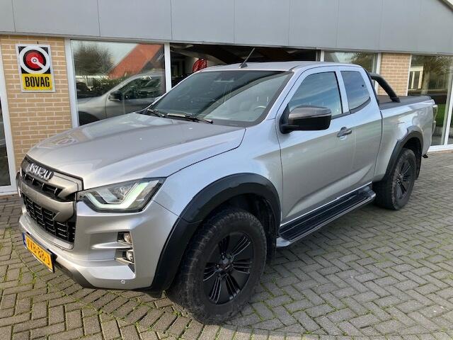 Isuzu D-MAX 1.9 Ext. Cab V-Cross