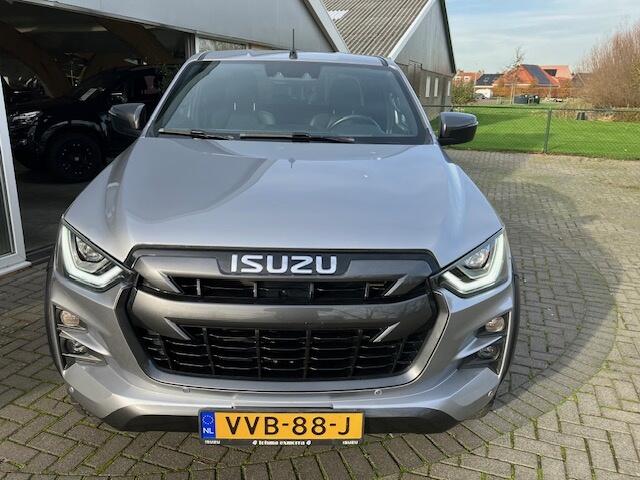 Isuzu D-MAX 1.9 Ext. Cab V-Cross