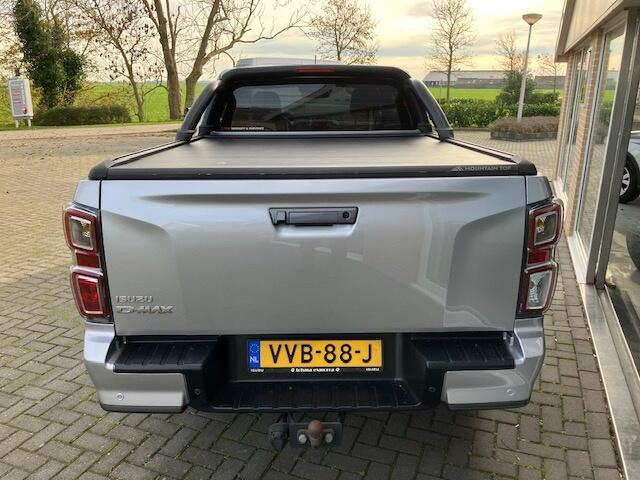 Isuzu D-MAX 1.9 Ext. Cab V-Cross