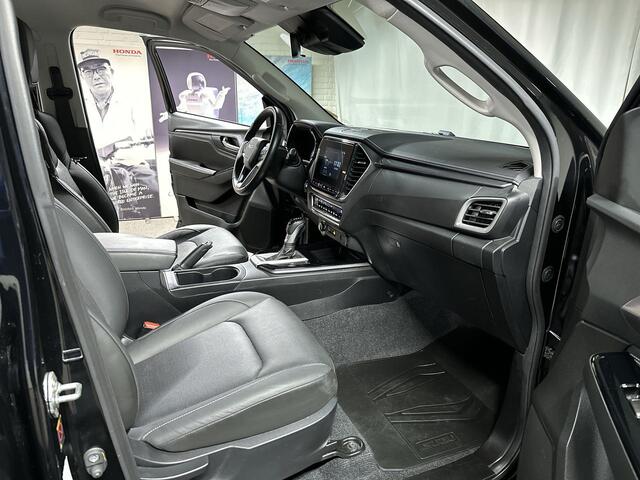 Isuzu D-MAX 1.9 Double Cab lang LSX Automaat | 3500KG Trekhaak | Leder