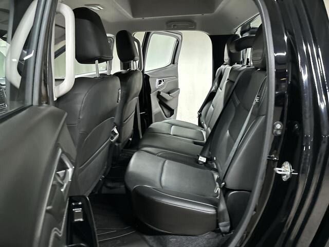 Isuzu D-MAX 1.9 Double Cab lang LSX Automaat | 3500KG Trekhaak | Leder