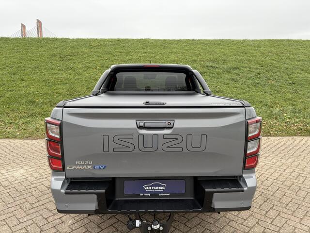 Isuzu D-MAX BEV Extended Cab V-Cross 66.9 kWh 3500KG Trekgewicht | Apple Carplay | PDC V&A | Parkeercamera | Stoelvw