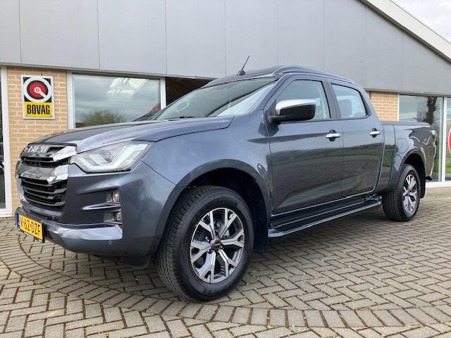 Isuzu D-MAX 1.9 D. Cab lang LSX
