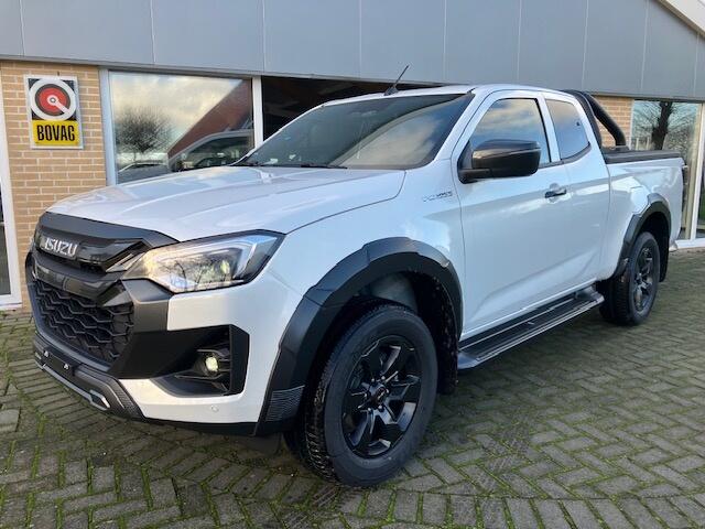 Isuzu D-MAX 1.9 Ext. Cab V-Cross