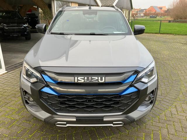 Isuzu D-MAX EV DC 4WD V-CROSS electric.