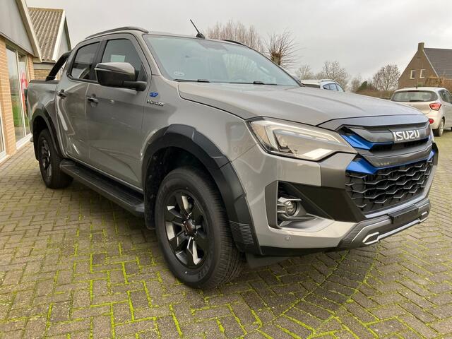 Isuzu D-MAX EV DC 4WD V-CROSS electric.