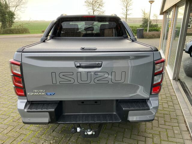 Isuzu D-MAX EV DC 4WD V-CROSS electric.