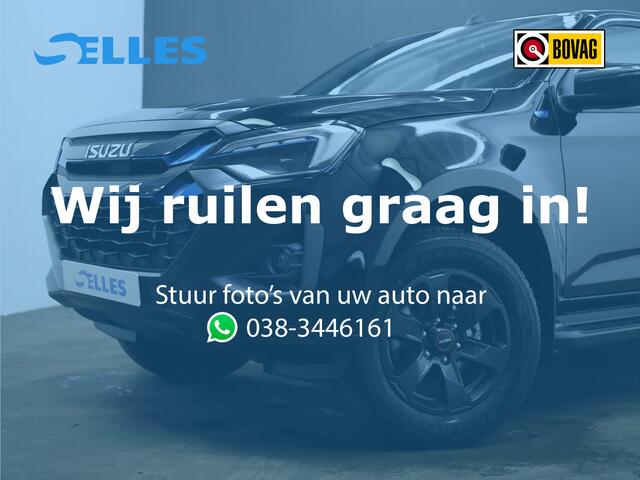 Isuzu D-MAX EV EXTENDED CAB 4WD LSX AT