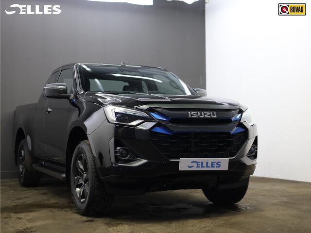 Isuzu D-MAX EV EXTENDED CAB 4WD LSX AT