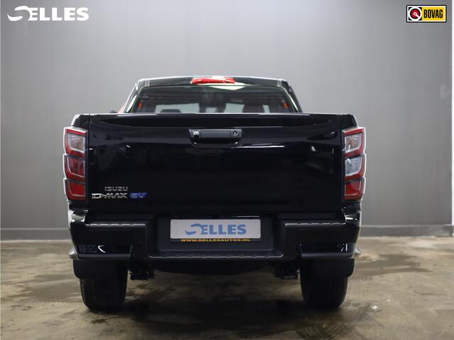 Isuzu D-MAX EV EXTENDED CAB 4WD LSX AT