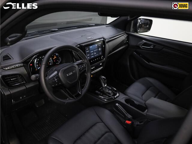 Isuzu D-MAX EV EXTENDED CAB 4WD LSX AT