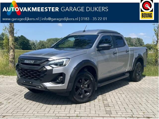 Isuzu D-MAX V-Cross MY25 Double Cab verlengd 5-persoons BPM vrij trekhaak 3500 Kg trekgewicht