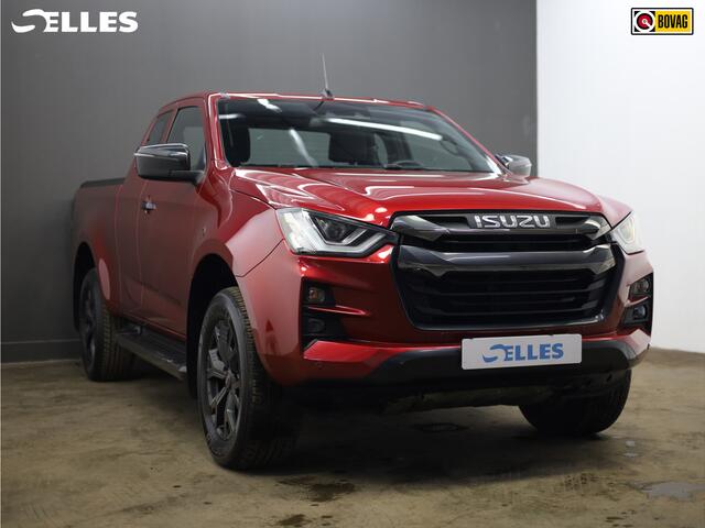 Isuzu D-MAX LSX 4WD Extended Cab | Automaat | Roldeksel | 3500 kg
