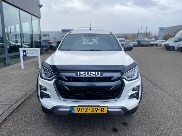 Isuzu D-MAX 1.9 Double Cab lang V-Cross