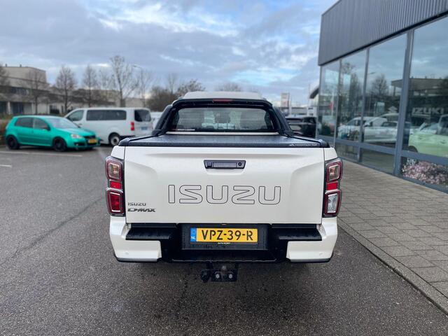 Isuzu D-MAX 1.9 Double Cab lang V-Cross