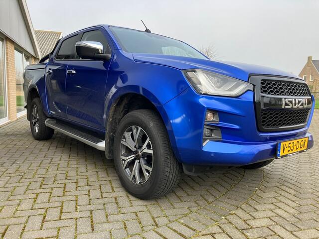 Isuzu D-MAX 1.9 D. Cab LSX 2pers.