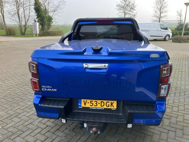Isuzu D-MAX 1.9 D. Cab LSX 2pers.