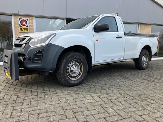 Isuzu D-MAX 1.9 Single Cab L